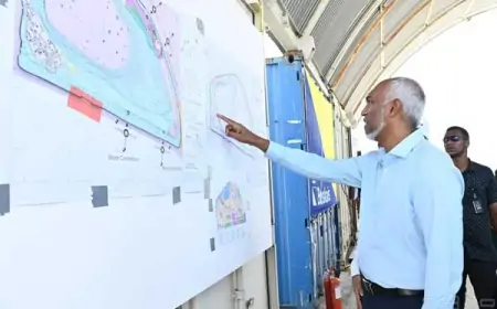 މި 5 އަހަރު ނިމޭއިރު މާލޭގައި ދިރިއުޅޭ އެންމެންނަށް ގޯތިގެދޮރު ލިބޭނެ - ރައީސް މުއިއްޒު