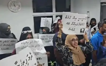 ހުއްދަ ދިނަސް ގެދޮރުވެރިޔާ ފްލެޓު ދޫކުރަނީ ފޯމްތައް މުރާޖާ ކުރުމަށް ފަހު
