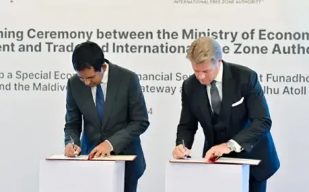 Two SEZ mega projects awarded to Dubai firm IFZA
