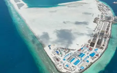 ސުޕްރީމް ކޯޓުގެ އަމުރާއެކު ގުޅީފަޅު ގެ މަސައްކަތް ކުރިއަށް ގެންދިއުމަށް ހުރަހެއް ނެތް