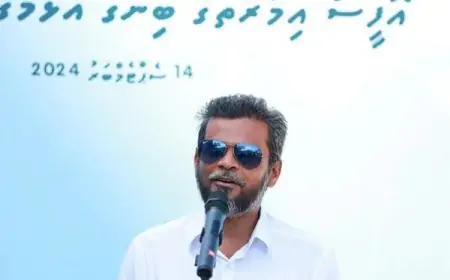 ހައްޖު ކޯޕަރޭޝަންގެ އާ ތަސައްވުރާއި އެކު އެ އޮފީސް އިމާރާތުގެ ބިންގާ އެޅުން