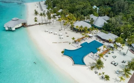 ކިހާ މޯލްޑިވްސް ރިސޯޓަށް ފަތުރުވެރިން ގެންދިއުން މަނާކޮށްފި