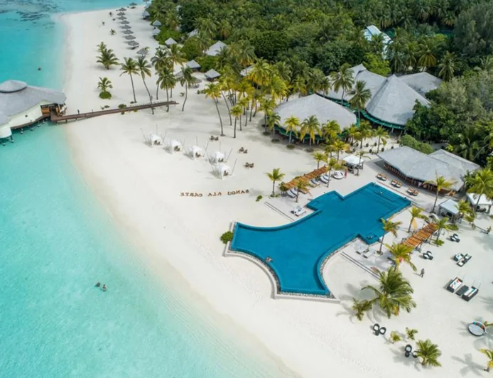 ކިހާ މޯލްޑިވްސް ރިސޯޓަށް ފަތުރުވެރިން ގެންދިއުން މަނާކޮށްފި